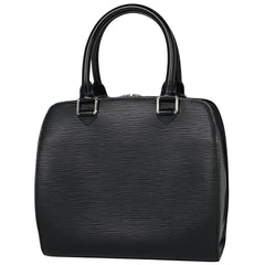 ルイ・ヴィトン ポンヌフ 手提げ ハンドバッグ エピ ノワール(ブラック) M52052 レディース 【中古】 brbag