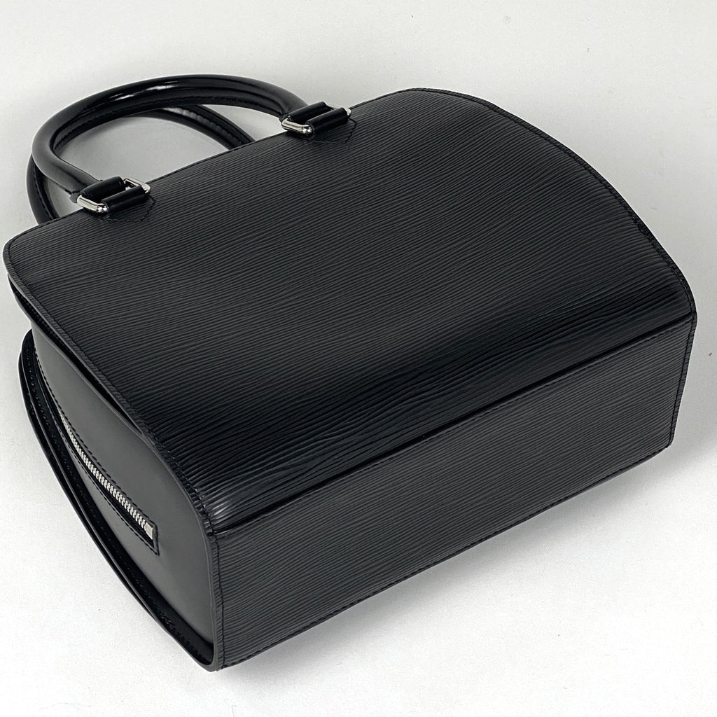 【最終値引き】 ルイ・ヴィトン ポンヌフ 手提げ ハンドバッグ エピ ノワール(ブラック) M52052 レディース 【中古】 brbag