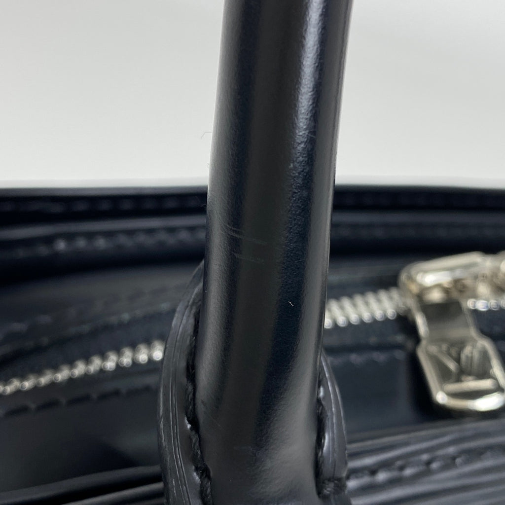 【在庫一掃】 ルイ・ヴィトン ポンヌフ 手提げ ハンドバッグ エピ ノワール(ブラック) M52052 レディース brbag brbag 【中古】
