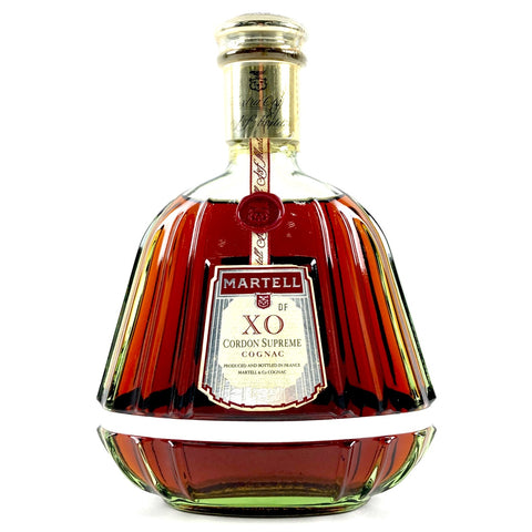 満点の バイセル公式】マーテル スプリーム コルドン XO MARTELL ブランデー