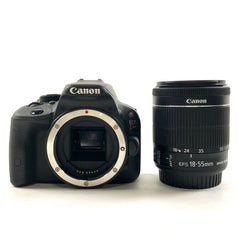 キヤノン Canon EOS Kiss X7 EF-S 18-55 IS STM レンズキット デジタル 一眼レフカメラ 【中古】