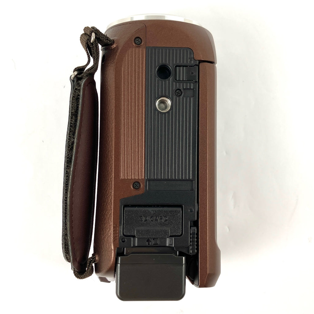 パナソニック Panasonic デジタルハイビジョンビデオカメラ HC-W590M ブラウン デジタルビデオカメラ 【中古】