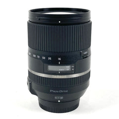 タムロン TAMRON 16-300mm F3.5-6.3 Di II VC PZD MACRO B016 (ニコンF用) 一眼カメラ用レンズ（オートフォーカス） 【中古】