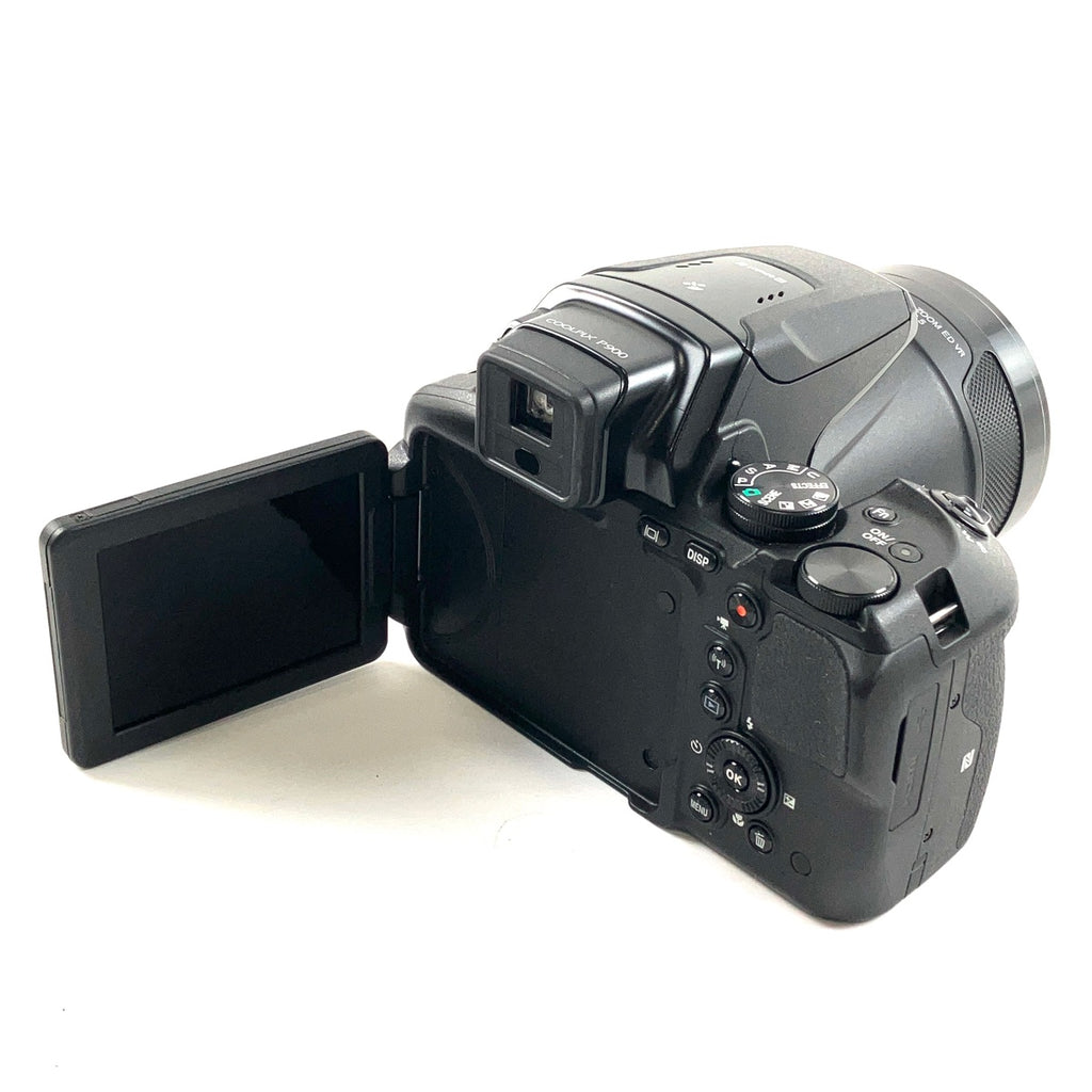 ニコン Nikon COOLPIX P900 コンパクトデジタルカメラ 【中古】
