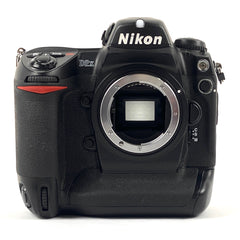 ニコン Nikon D2X ボディ デジタル 一眼レフカメラ 【中古】