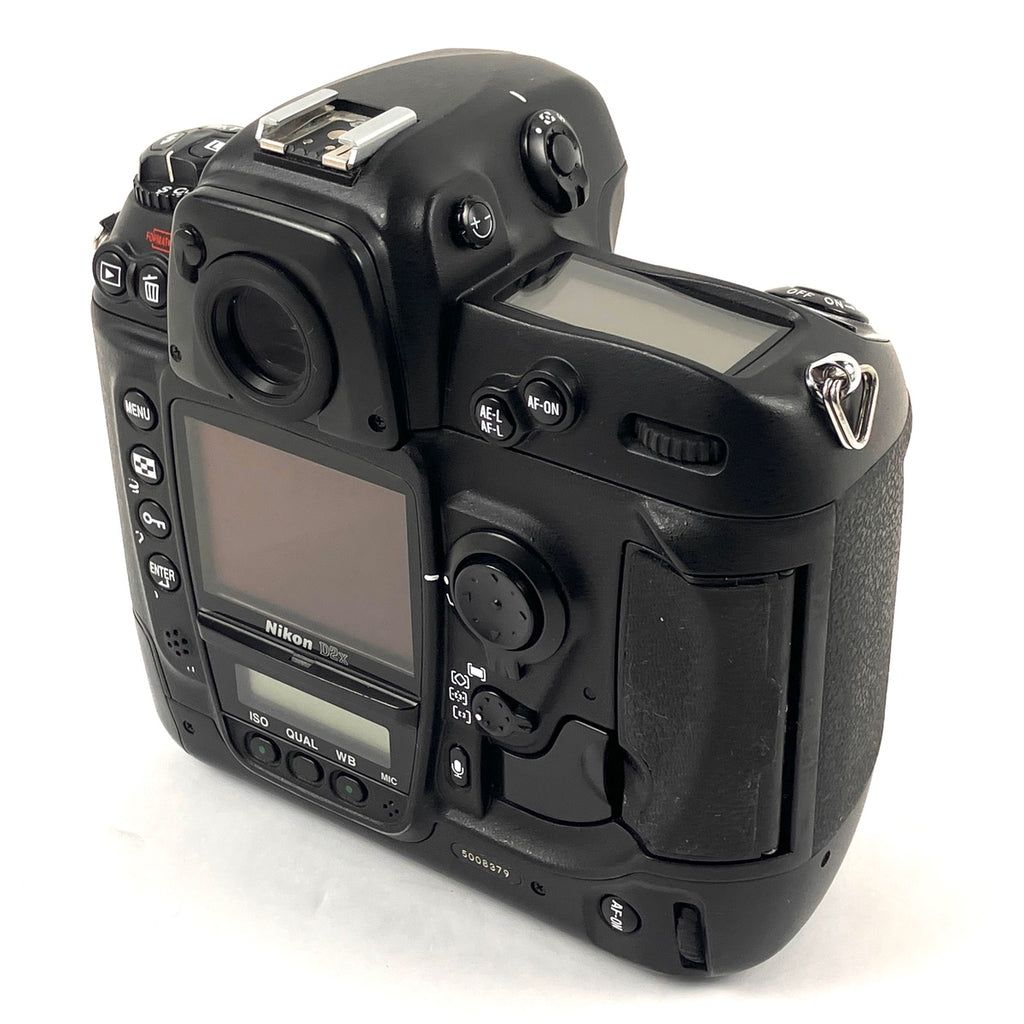 ニコン Nikon D2X ボディ デジタル 一眼レフカメラ 【中古】
