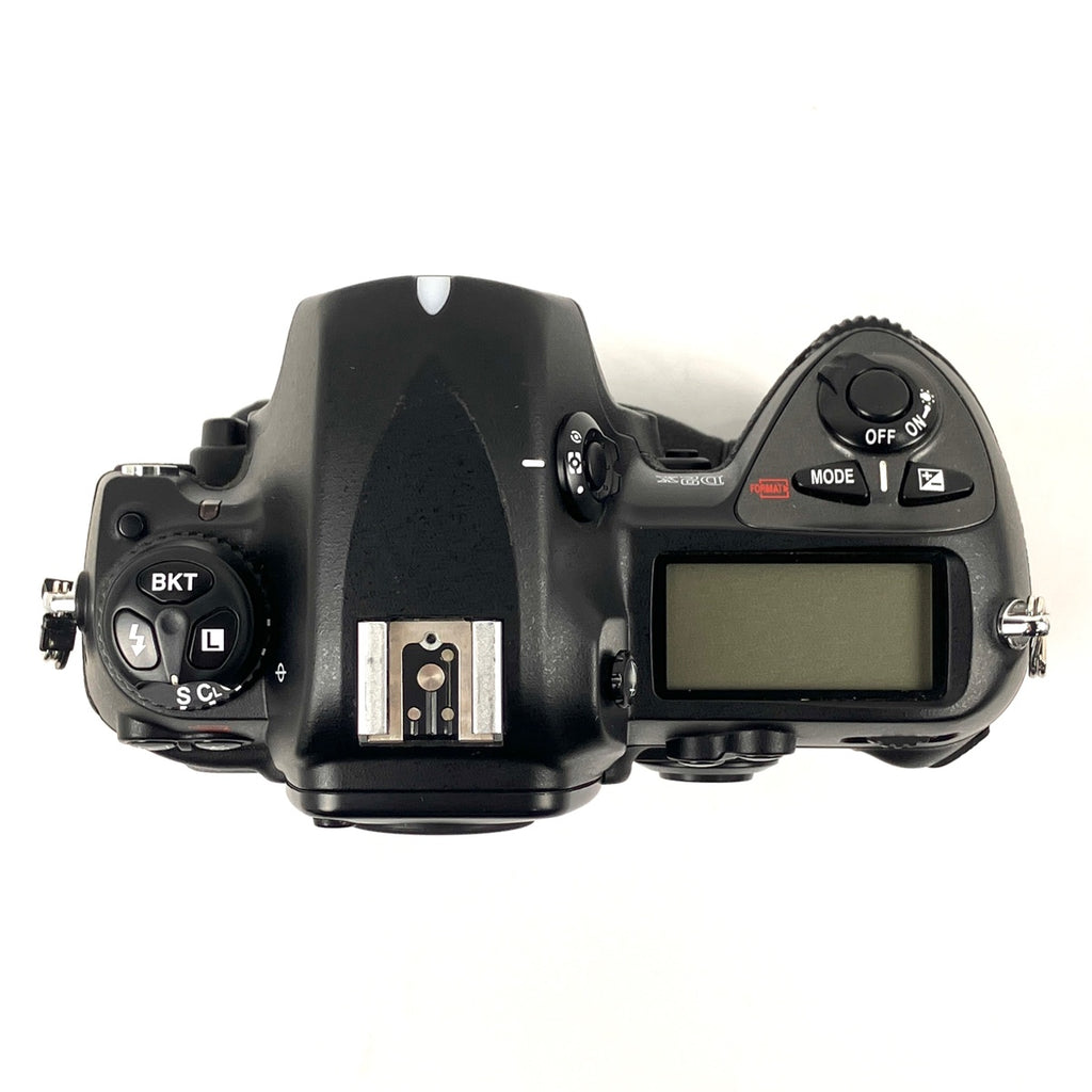 ニコン Nikon D2X ボディ デジタル 一眼レフカメラ 【中古】