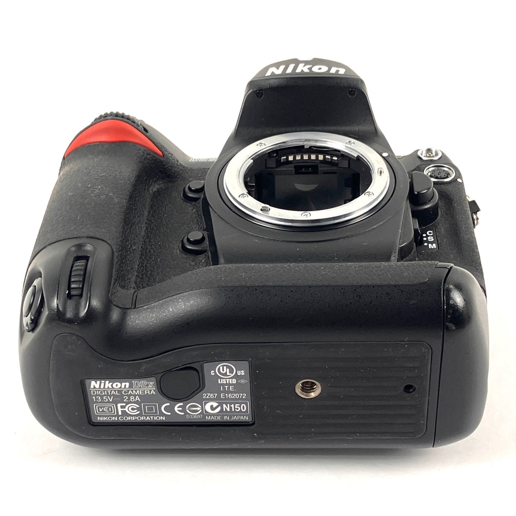 ニコン Nikon D2X ボディ デジタル 一眼レフカメラ 【中古】