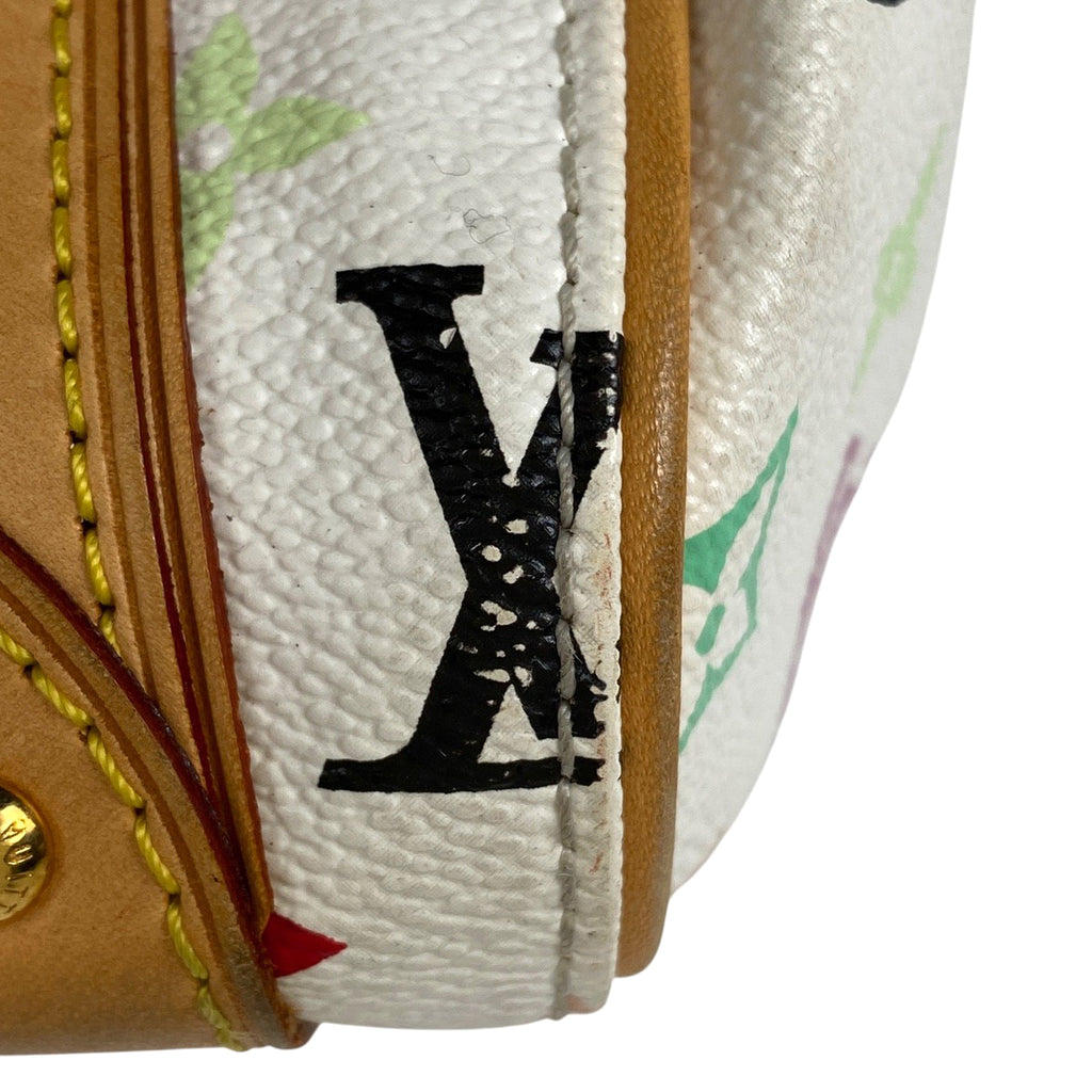 ルイ・ヴィトン プリシラ モノグラム ハンドバッグ LOUIS VUITTON ルイヴィトン プリシラ モノグラムマルチカラー