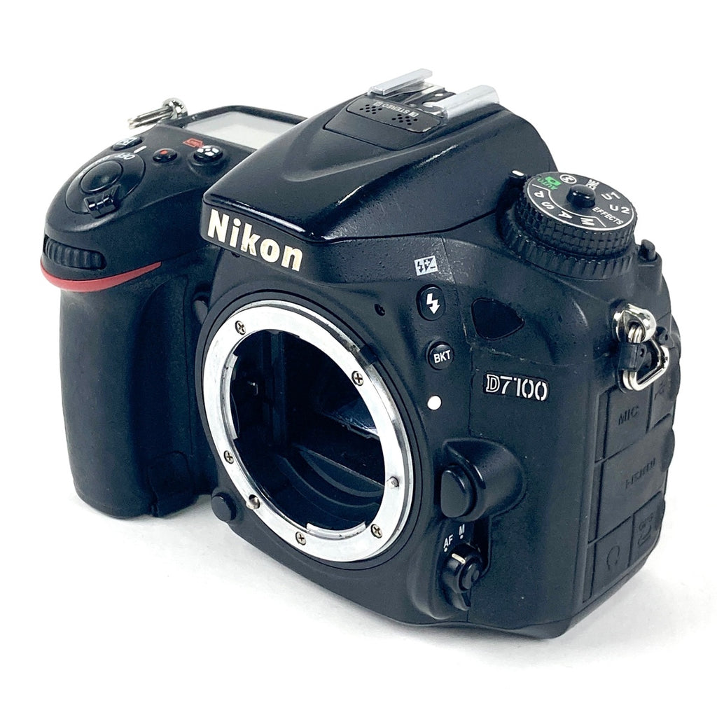 ニコン Nikon D7100 ボディ ［ジャンク品］ デジタル 一眼レフカメラ 【中古】