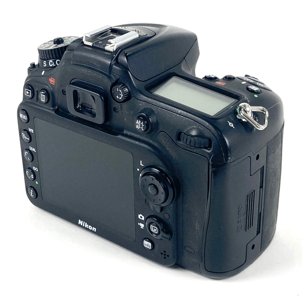ニコン Nikon D7100 ボディ ［ジャンク品］ デジタル 一眼レフカメラ 【中古】