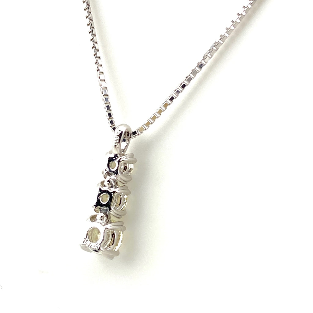 希少 未使用品 pt900 天然スフェーン pt850 ネックレス 楽天市場】pt900 スフェーン 一粒 ネックレス ジュエリー