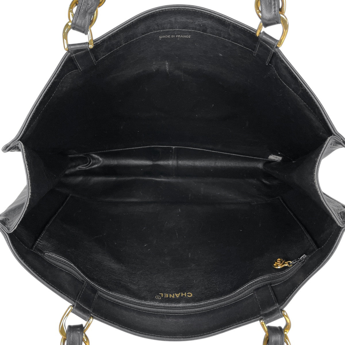 Women's Holi-D-Tote bag in bonded technical fabric | Black