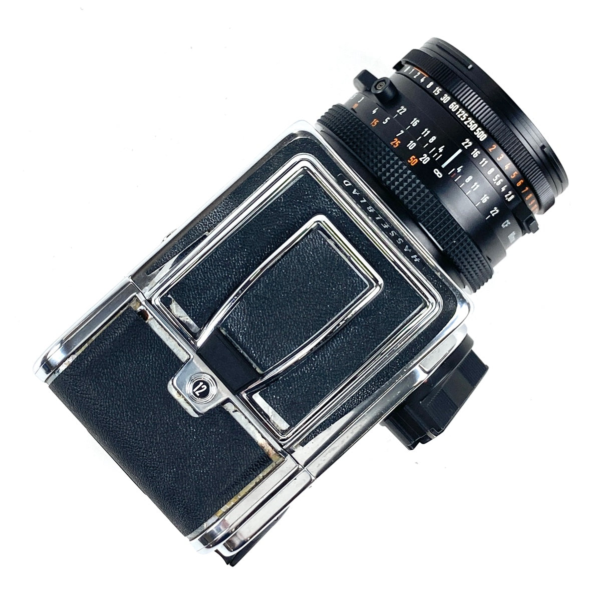 バイセル公式】ハッセルブラッド Hasselblad 500C/M + Planar T