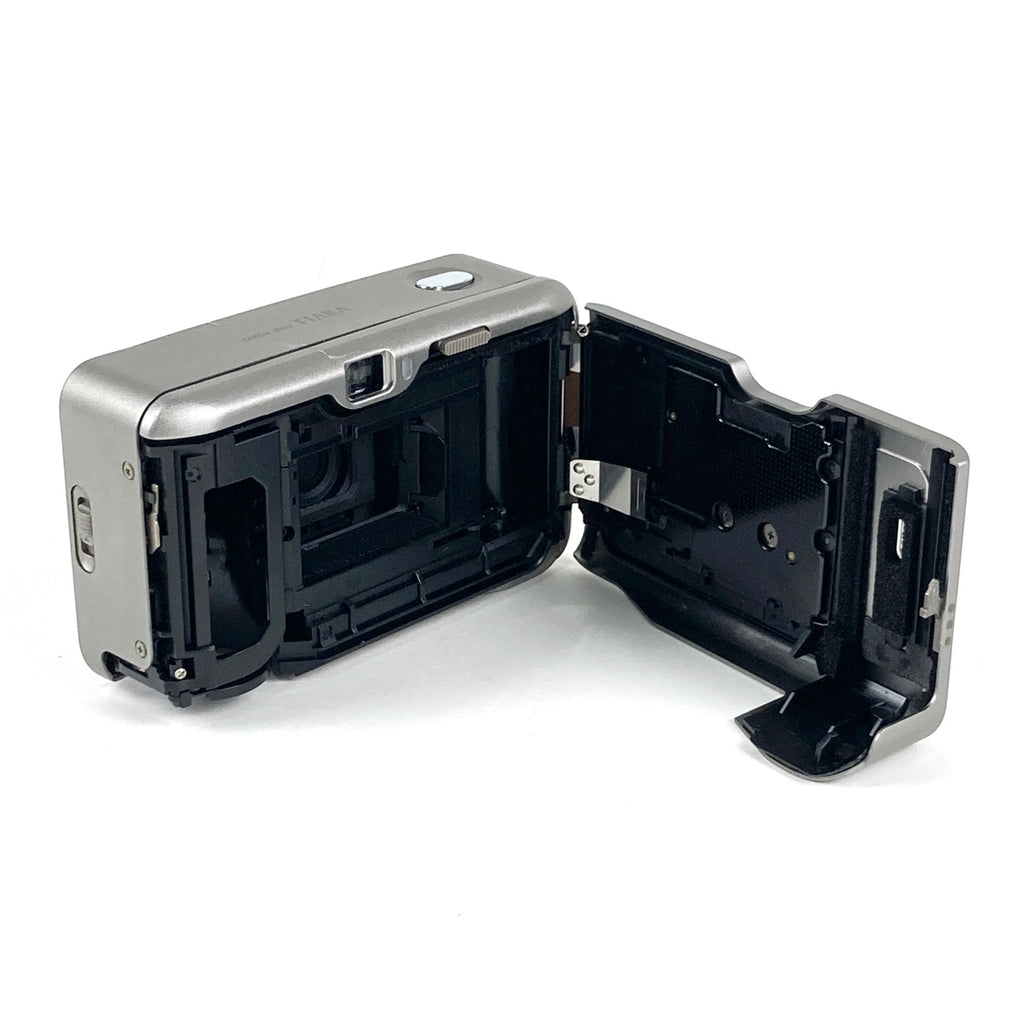 富士フイルム FUJIFILM カルディア ティアラ TIARA フィルム コンパクトカメラ 【中古】