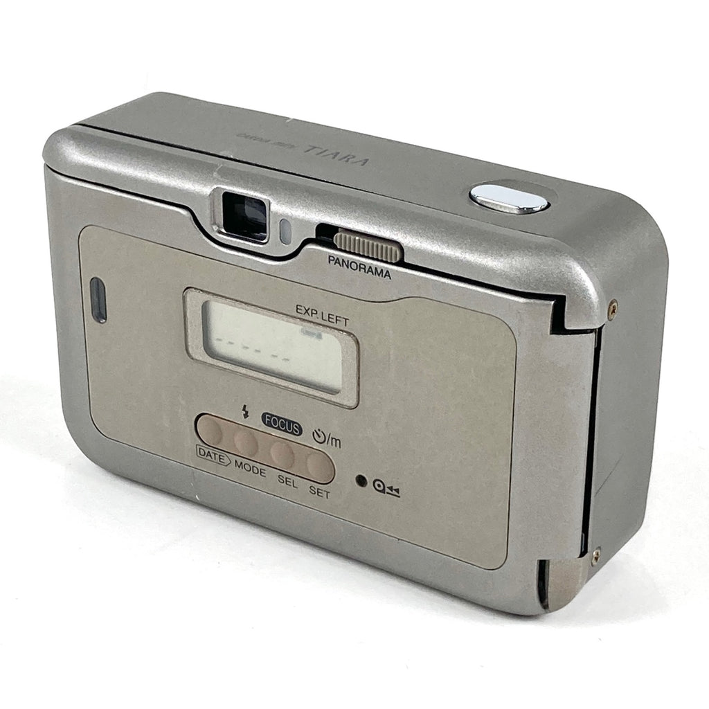 富士フイルム FUJIFILM カルディア ティアラ TIARA フィルム コンパクトカメラ 【中古】