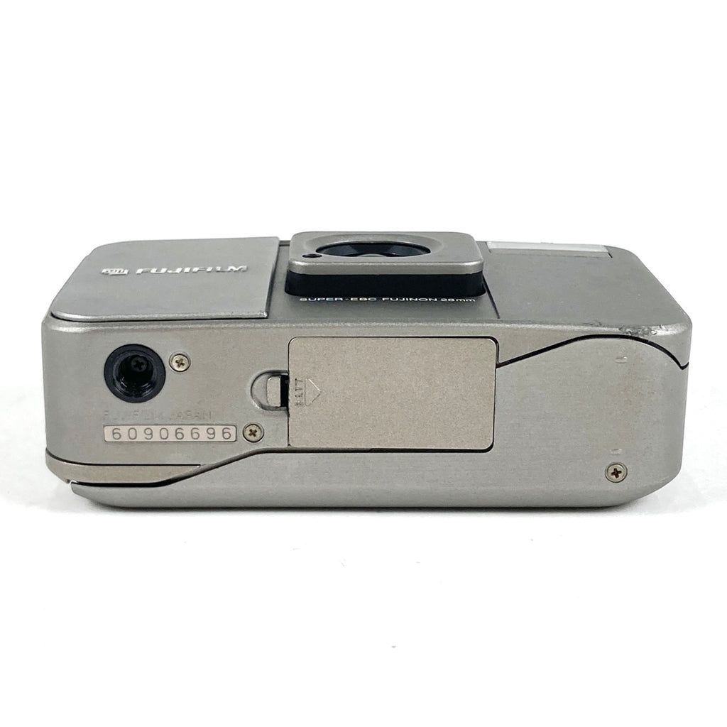 富士フイルム FUJIFILM カルディア ティアラ TIARA フィルム コンパクトカメラ 【中古】