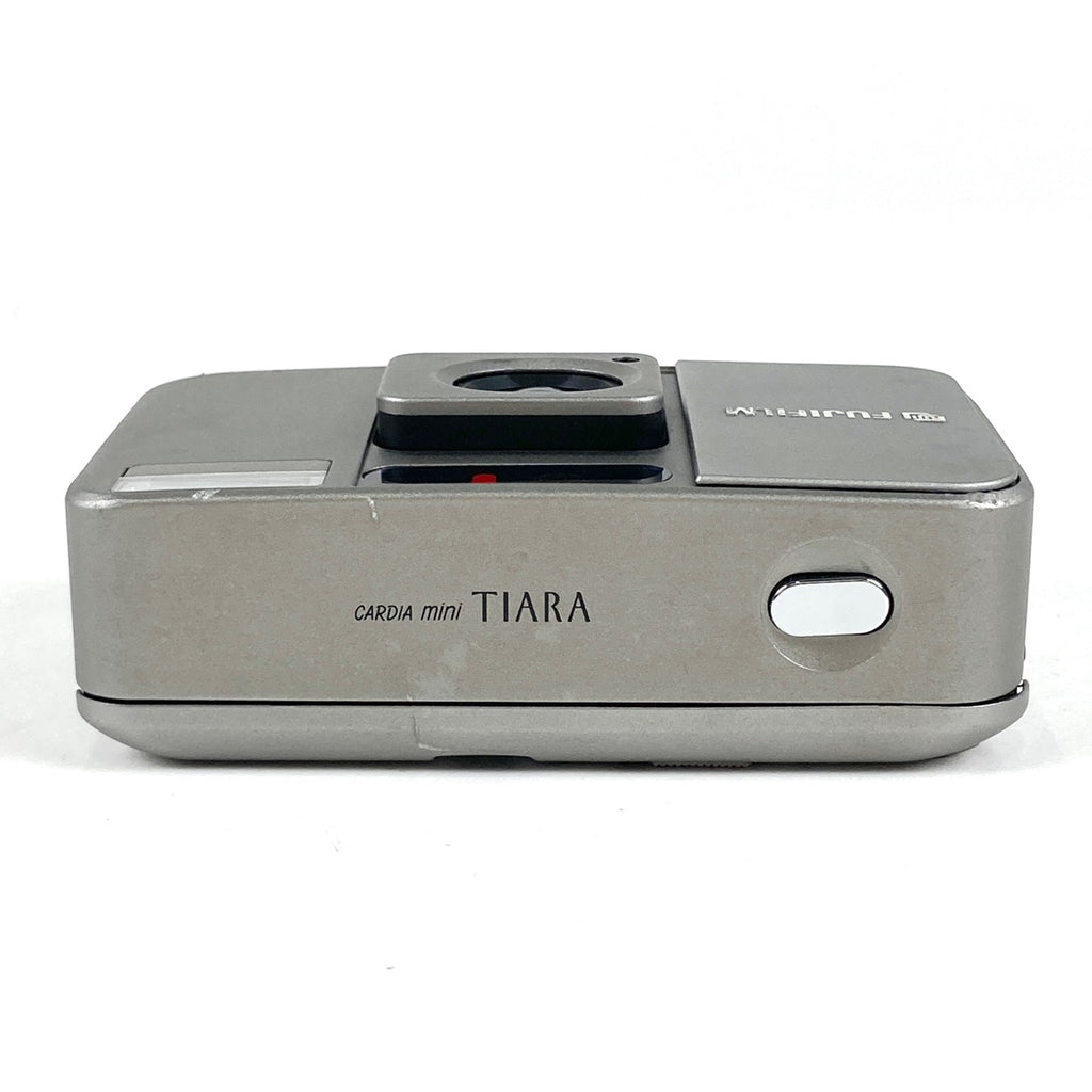 富士フイルム FUJIFILM カルディア ティアラ TIARA フィルム コンパクトカメラ 【中古】