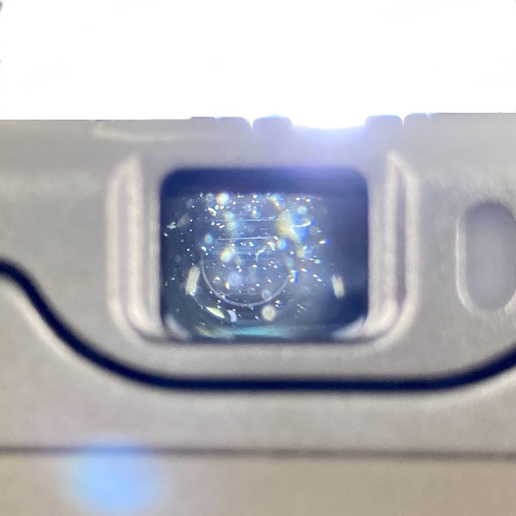 富士フイルム FUJIFILM カルディア ティアラ TIARA フィルム コンパクトカメラ 【中古】