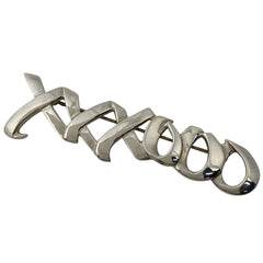 ティファニー ラブ&キス ブローチ シルバー925 シルバー レディース 【中古】bracc
