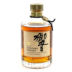 【東京都内限定お届け】 サントリー SUNTORY 響 金キャップ 裏ゴールドラベル 750ml 国産ウイスキー 【古酒】
