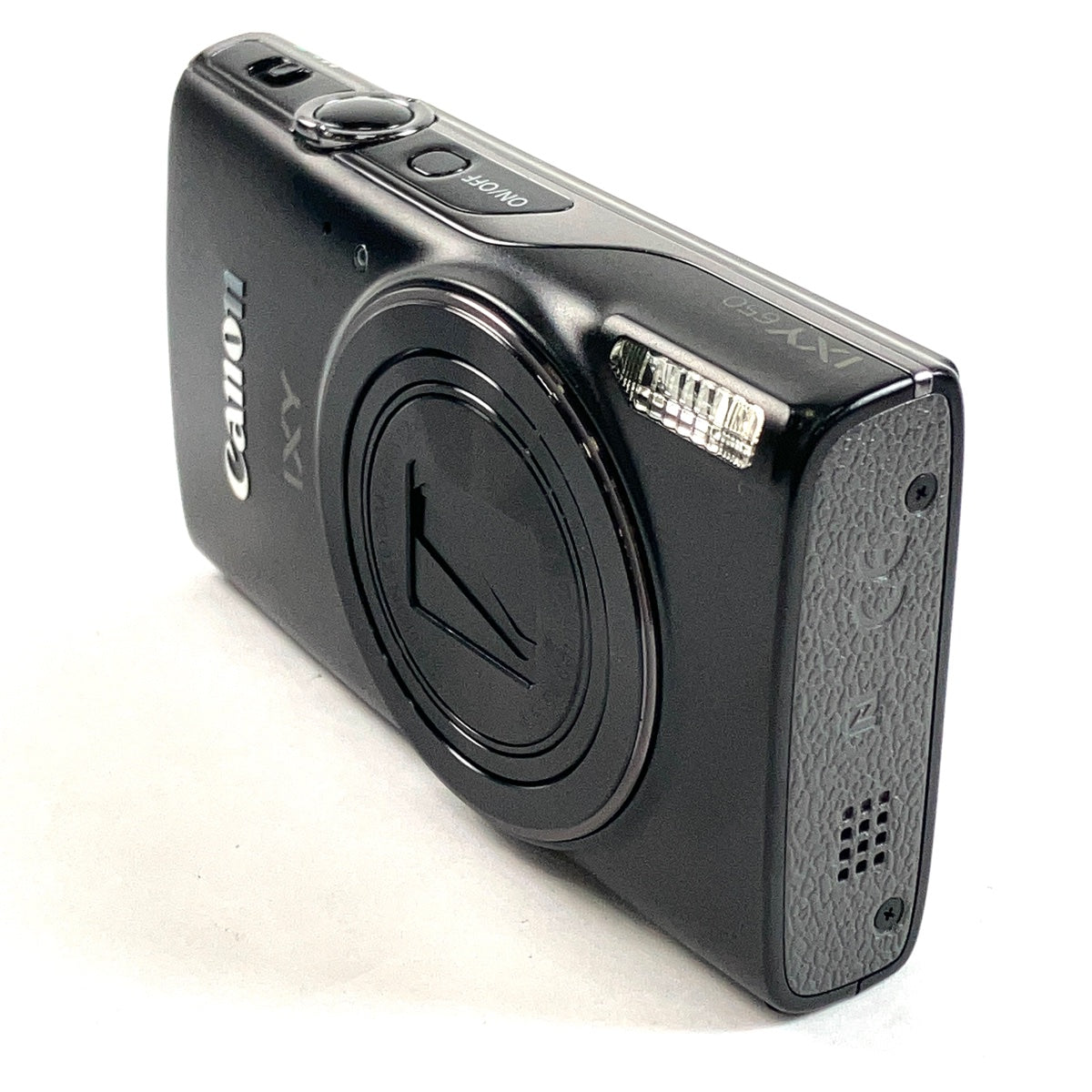 【新品・未使用】Canon IXY 650 ブラック 新品未使用】Canon IXY 650 ブラック