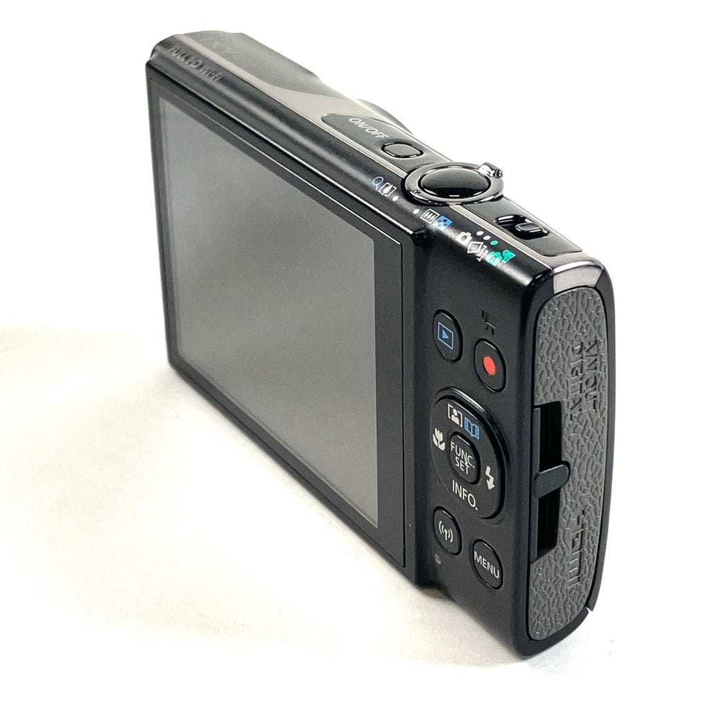 3735 Canon キャノン IXY 650 ブラック 【ジャンク品】 Canon - Canon キャノン IXY 650ジャンク品の通販 by ヤマモト
