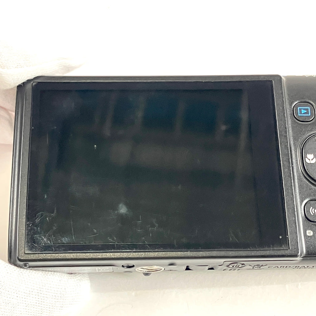 バイセル公式】【在庫一掃】 キヤノン Canon IXY 650 ブラック