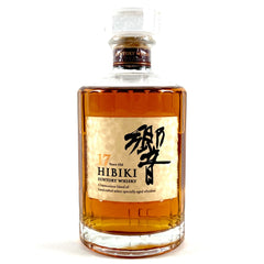 【東京都内限定お届け】 サントリー SUNTORY 響 17年 現行 700ml 国産ウイスキー 【古酒】 liqbb