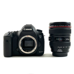 キヤノン Canon EOS 5D Mark III EF 24-105L IS U レンズキット デジタル 一眼レフカメラ 【中古】cambb