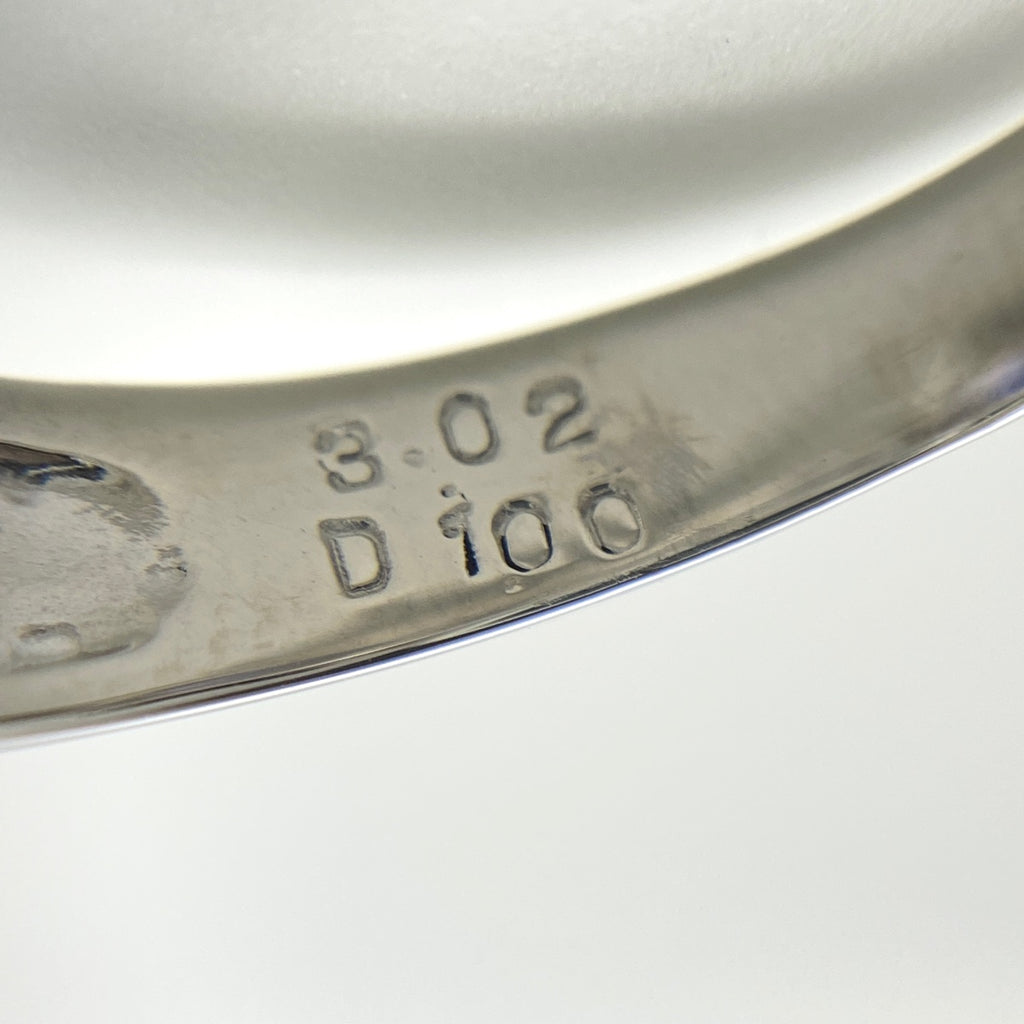 タンザナイト デザインリング プラチナ 指輪 メレダイヤ リング 22号 Pt900 タンザナイト ダイヤモンド メンズ 【中古】 
 ラッピング可