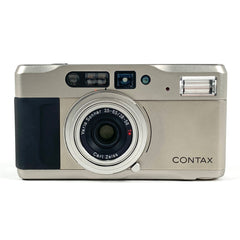 コンタックス CONTAX TVS フィルム コンパクトカメラ 【中古】
