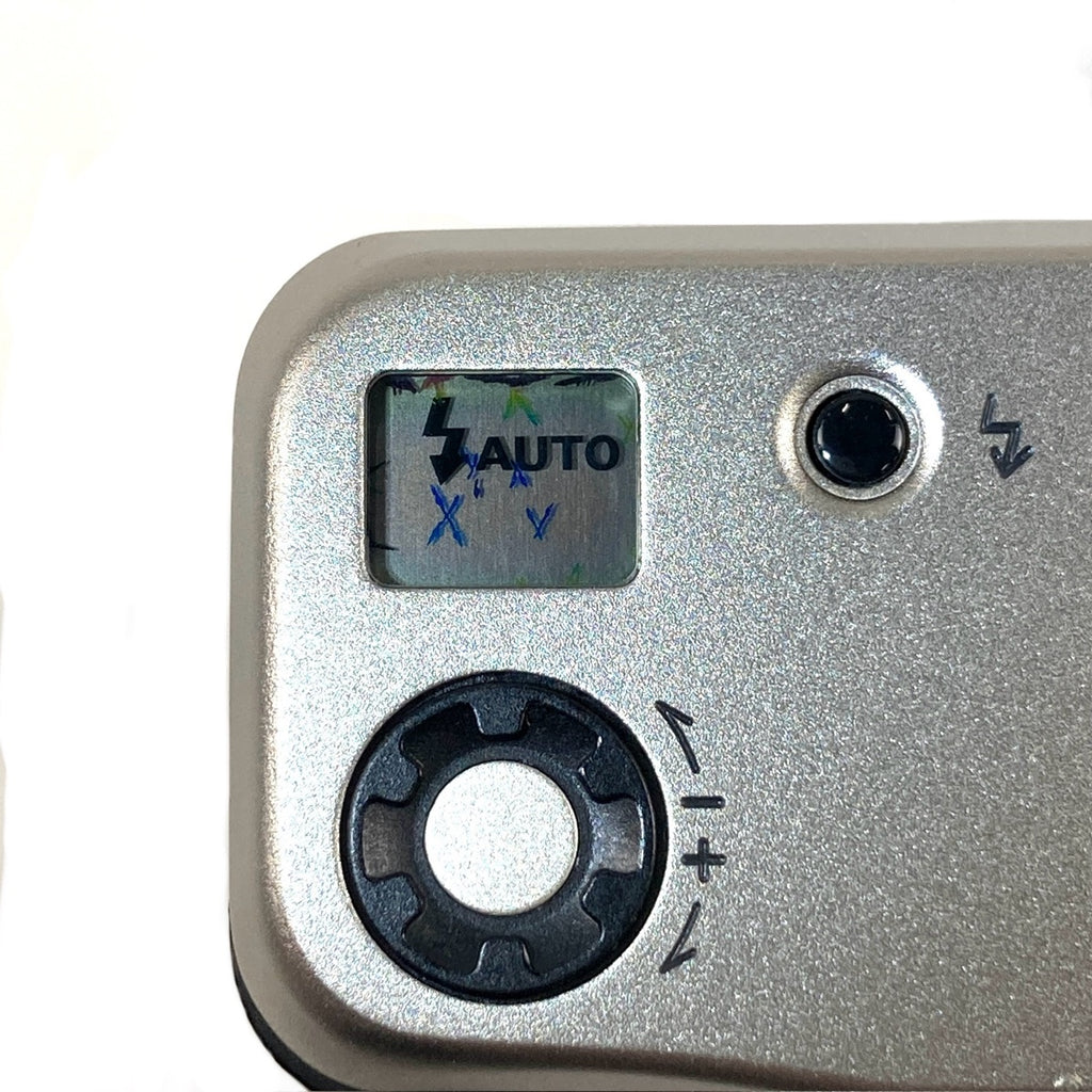 コンタックス CONTAX TVS フィルム コンパクトカメラ 【中古】