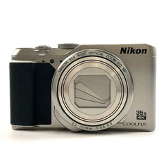 ニコン Nikon COOLPIX A900 シルバー コンパクトデジタルカメラ 【中古】