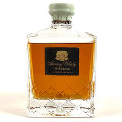 【東京都内限定お届け】 サントリー SUNTORY インペリアル カガミクリスタル 600ml 国産ウイスキー 【古酒】