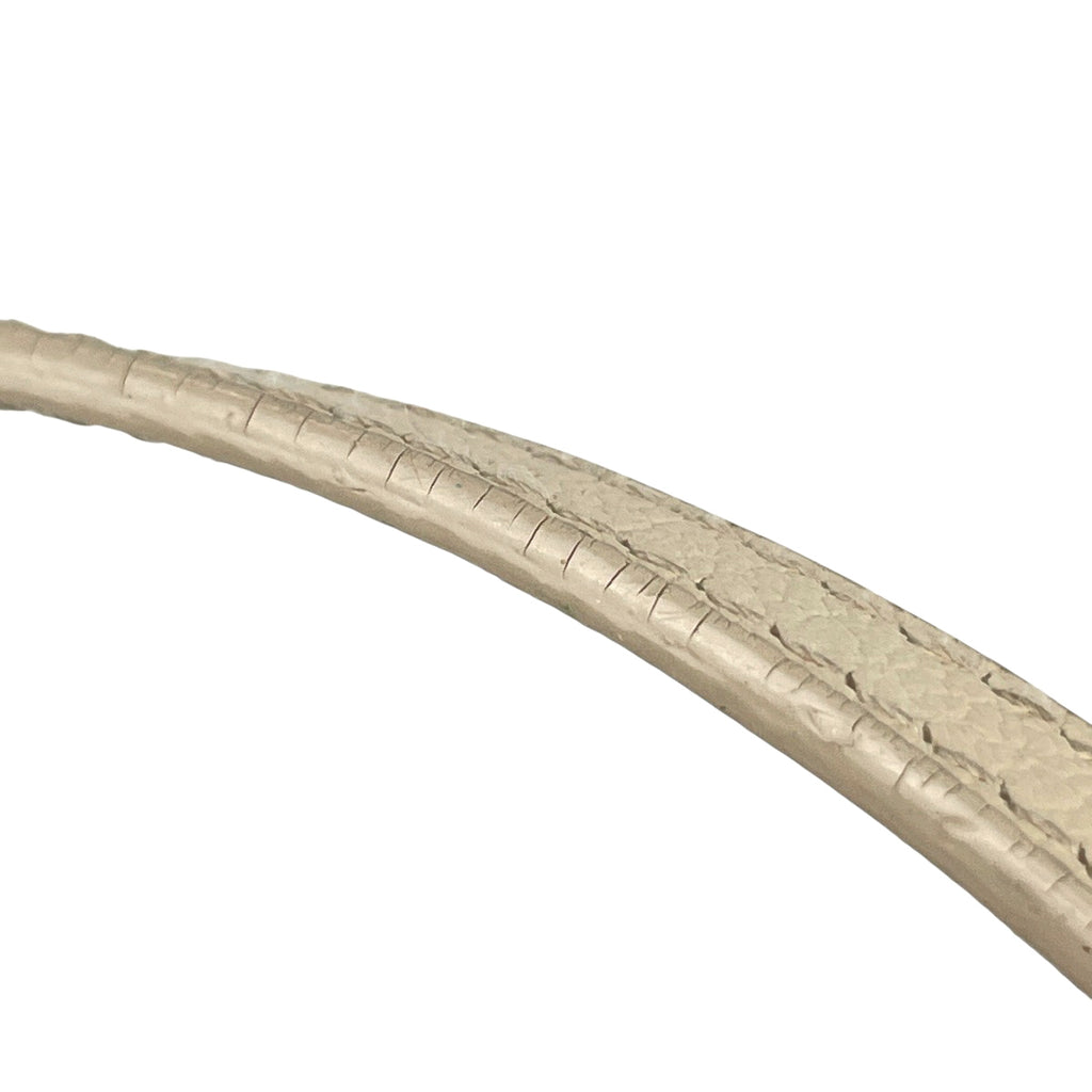 クリスチャンディオール トロッター柄 サドルバッグ フラワー 刺繍 ハンドバッグ ワンショルダー ショルダーバッグ コーティングキャンバス アイボリー マルチカラー レディース 【中古】 brbag