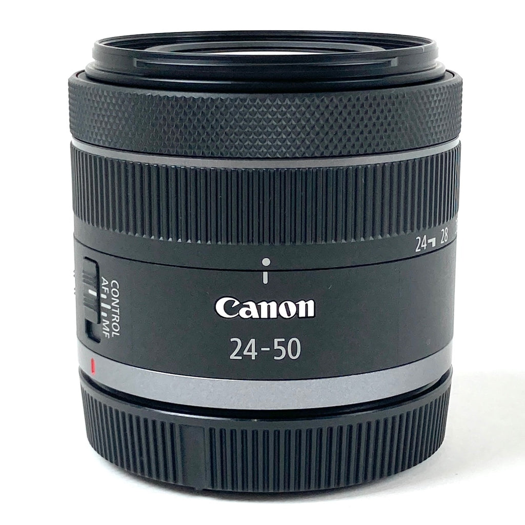 【在庫一掃】 キヤノン Canon RF 24-50mm F4.5-6.3 IS STM 一眼カメラ用レンズ（オートフォーカス） 【中古】cambb