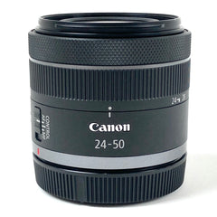 【在庫一掃】 キヤノン Canon RF 24-50mm F4.5-6.3 IS STM 一眼カメラ用レンズ(オートフォーカス) 【中古】cambb