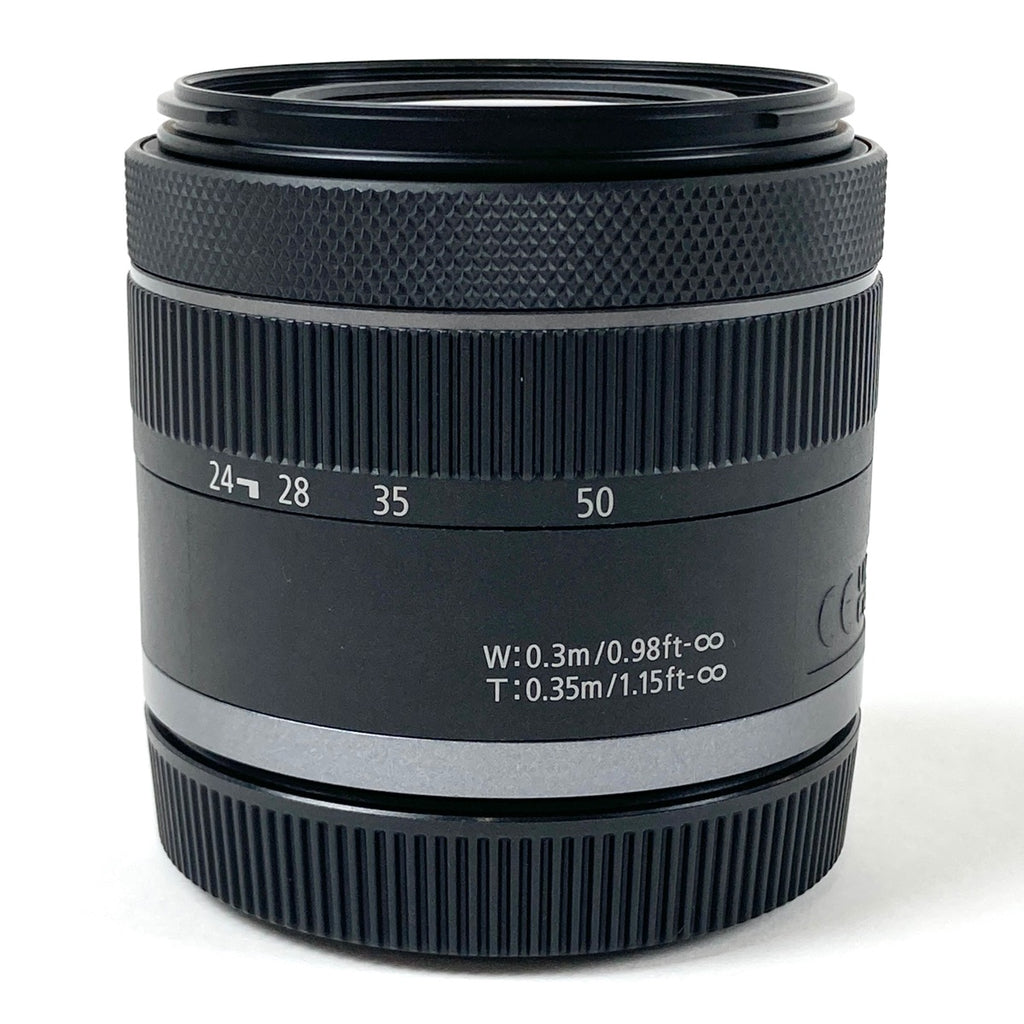 【在庫一掃】 キヤノン Canon RF 24-50mm F4.5-6.3 IS STM 一眼カメラ用レンズ（オートフォーカス） 【中古】cambb