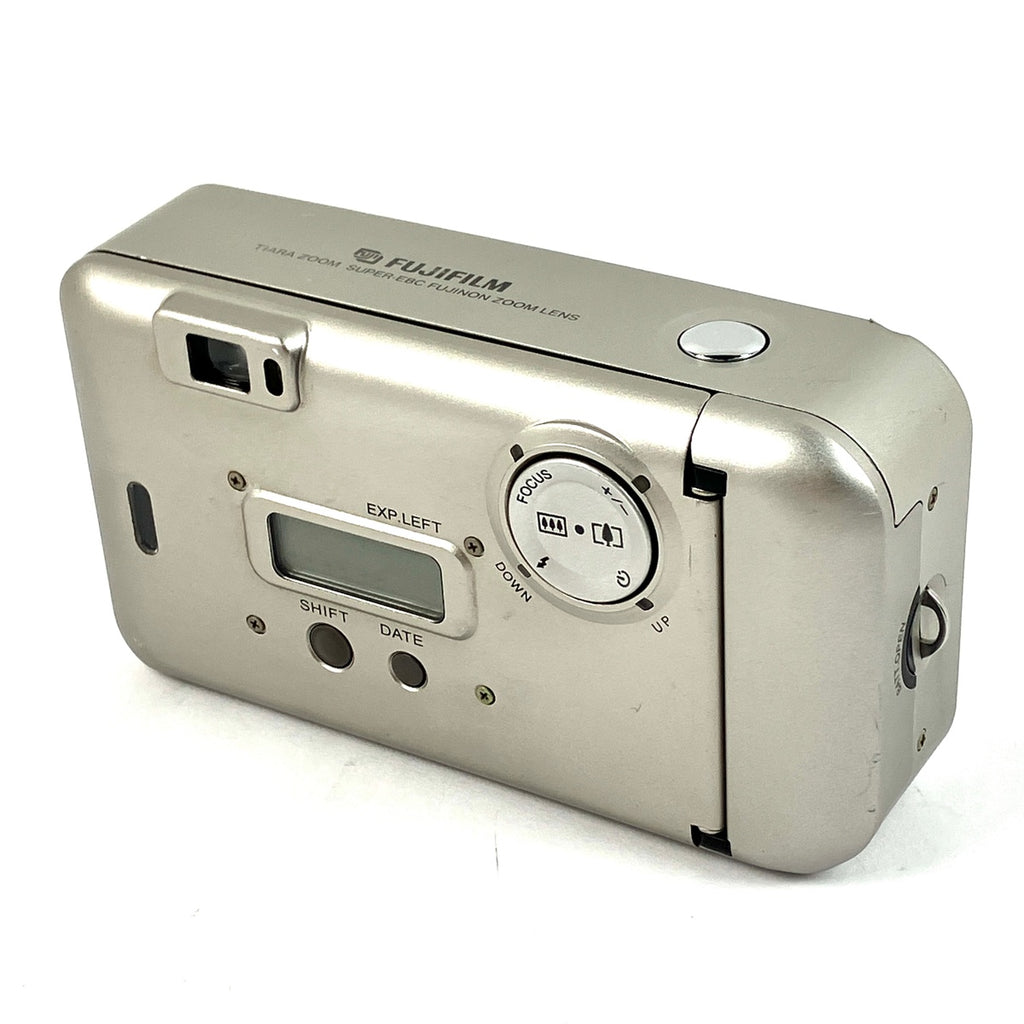 ジャンク TIARA フィルムカメラ FUJIFILM ジャンク】 FUJIFILM TIARA