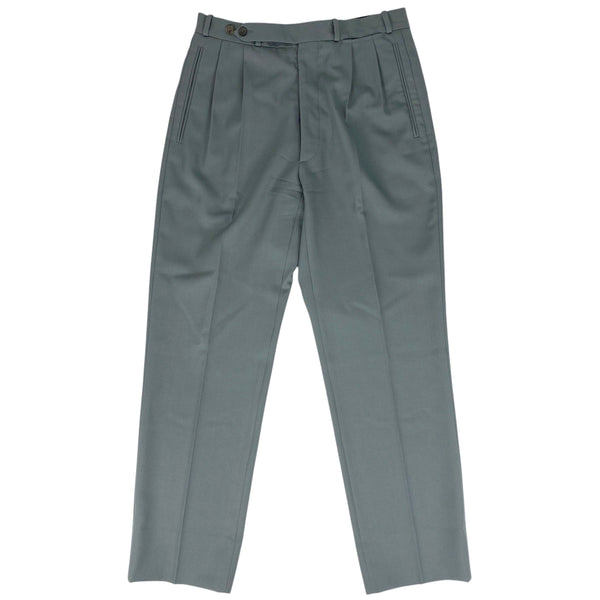 マルジェラ　パンツ　カーキー メゾンマルジェラ 4 Maison Margiela 14 スラックスパンツ