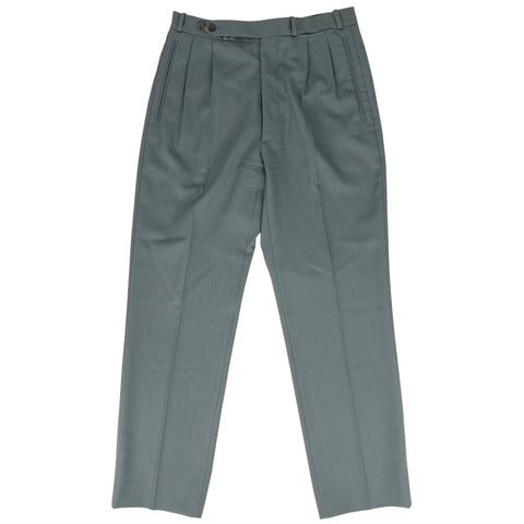 スラックス85cm 新品ズボン　ウール毛 楽天市場】スラックス パンツ シニア リラックスパンツ ズボン