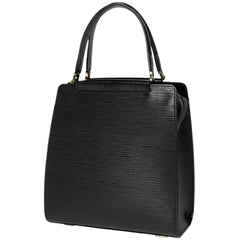 ルイ・ヴィトン フィガリ PM ハンドバッグ エピ ノワール(ブラック) M52012 レディース 【中古】brbag