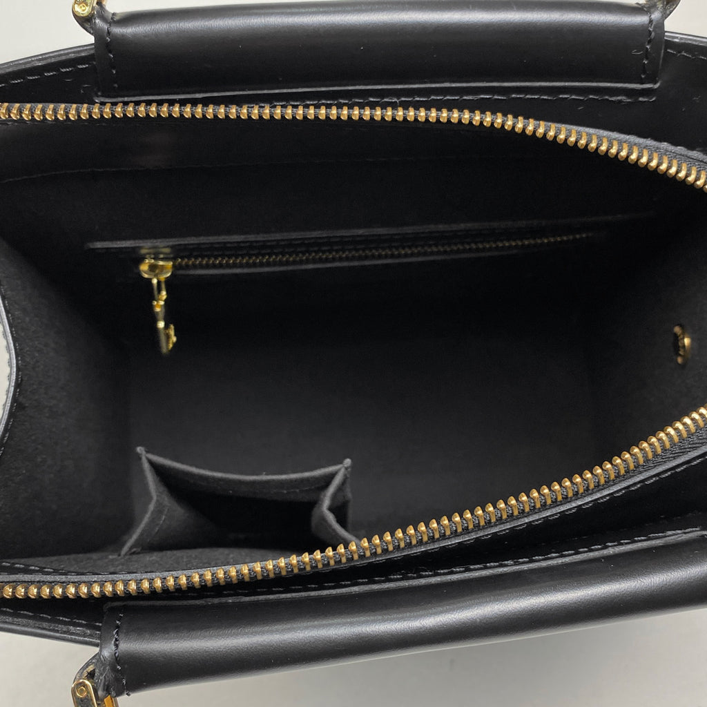 ルイ・ヴィトン フィガリ PM ハンドバッグ エピ ノワール(ブラック) M52012 レディース 【中古】brbag