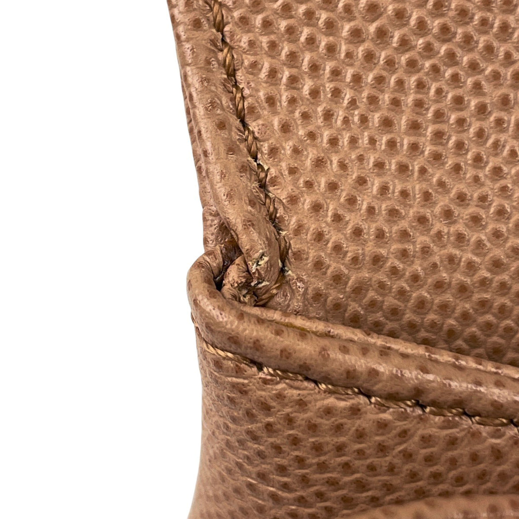 シャネル ココマーク チェーン ショルダーバッグ ハンドバッグ ショルダーバッグ キャビアスキン ベージュ レディース 【中古】brbag