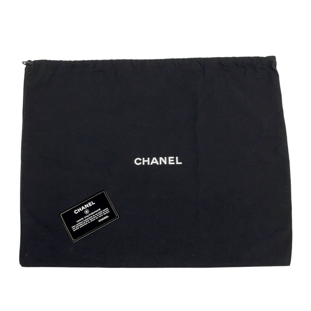 シャネル ココマーク チェーン ショルダーバッグ ハンドバッグ ショルダーバッグ キャビアスキン ベージュ レディース 【中古】brbag