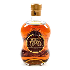 ワイルドターキー WILD TURKEY トラディション 750ml アメリカンウイスキー 【古酒】