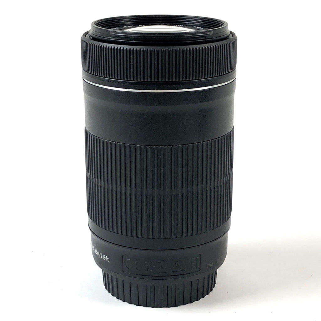 【在庫一掃】 キヤノン Canon EF-S 55-250mm F4-5.6 IS STM 一眼カメラ用レンズ（オートフォーカス） 【中古】cambb