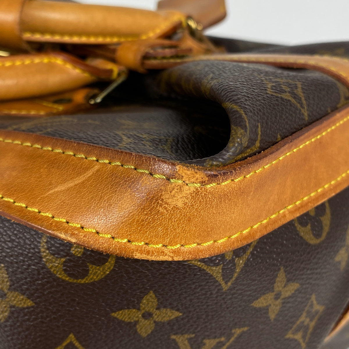 LOUIS VUITTON】ルイヴィトン『モノグラム クルーザーバッグ40