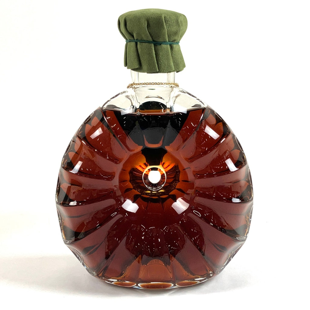 レミーマルタン REMY MARTIN セントー クリスタル バカラボトル 700ml ブランデー コニャック 【古酒】